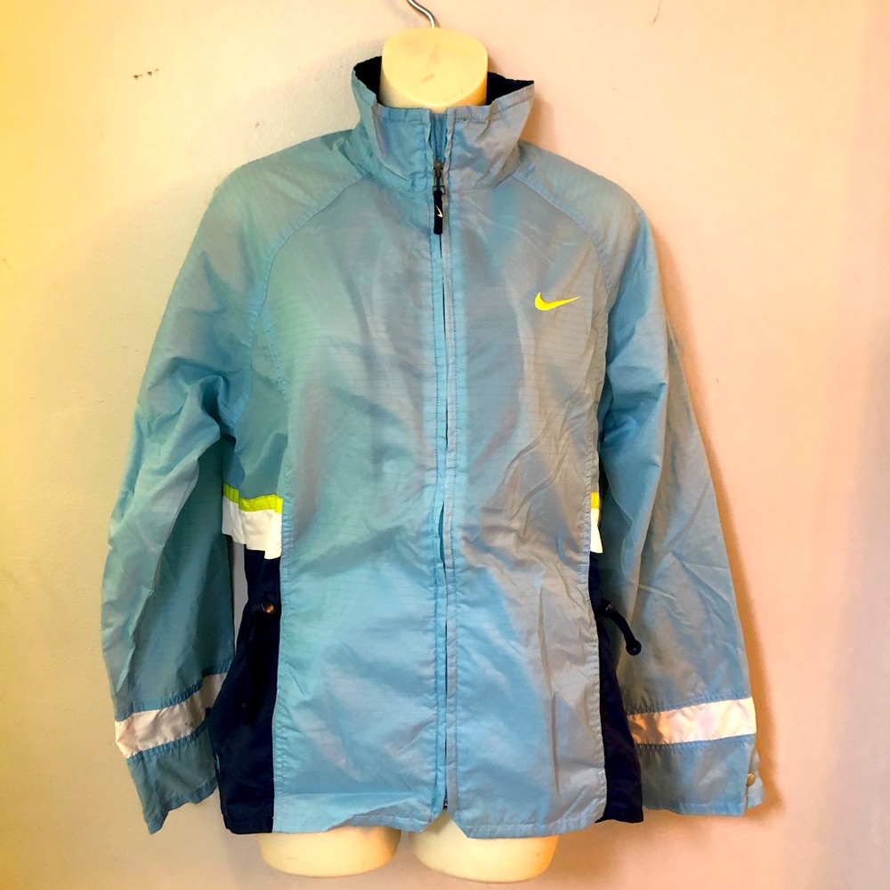 Nike women’s S windbreaker runners jacket